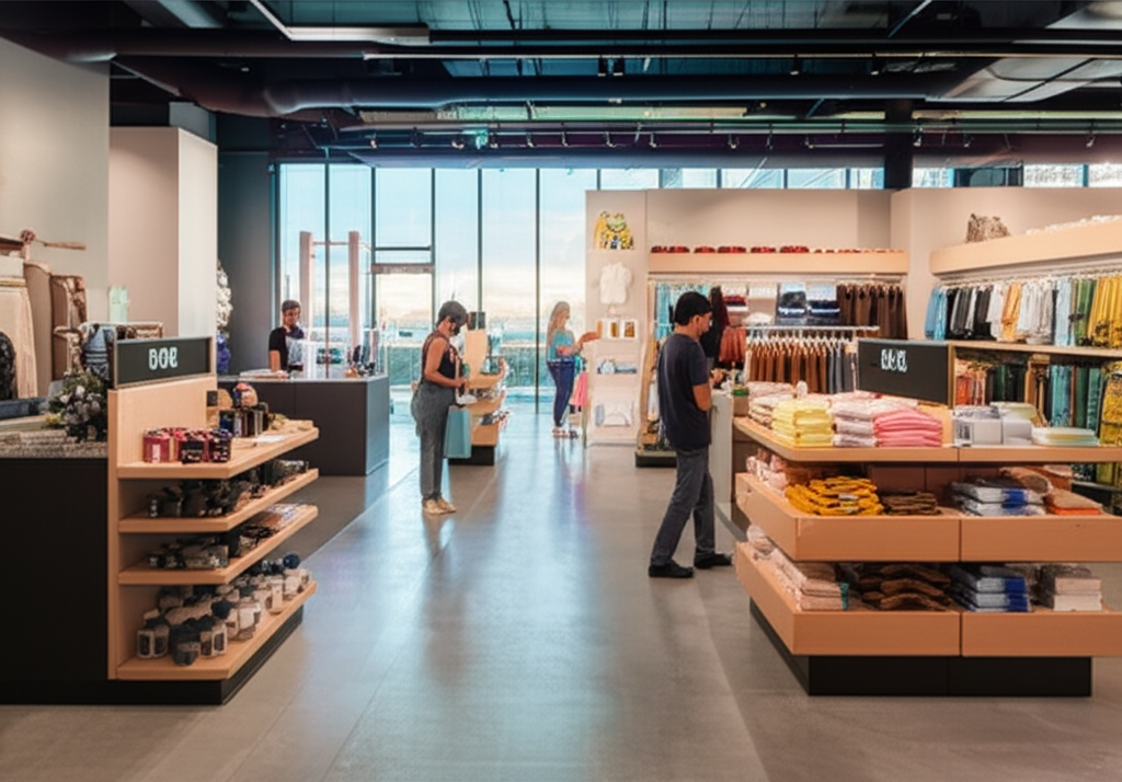 WHOLESALE & RETAIL TRADE